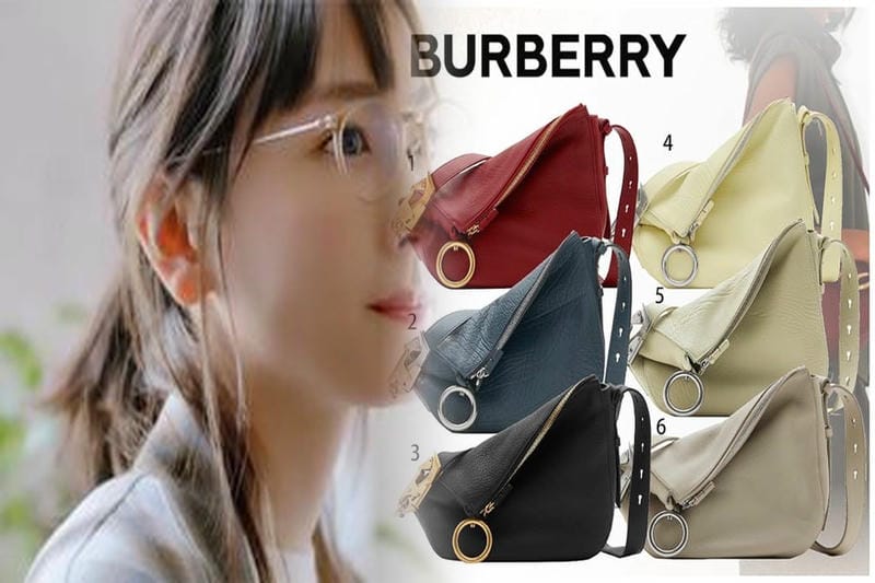 バーバリー バッグ