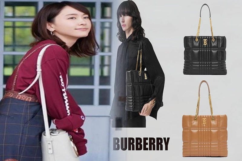 バーバリー リュック