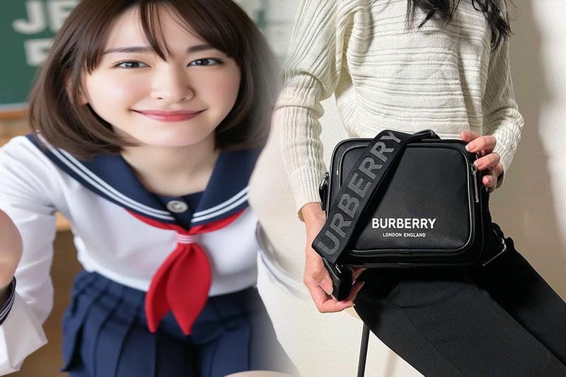 メンズ バーバリー バッグ