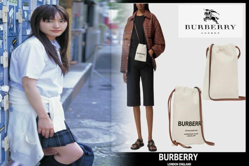 burberry 偽物 見分け 方
