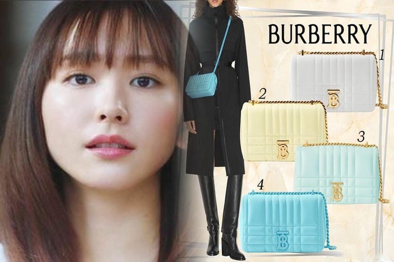 バーバリー ショルダー バッグ