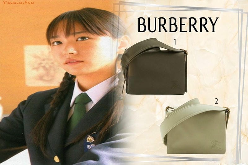 バーバリー トート バッグ 中古