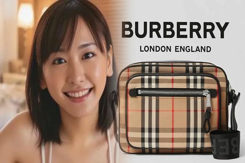 burberry ブルー レーベル と は