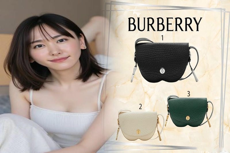 バーバリー バッグ アウトレット