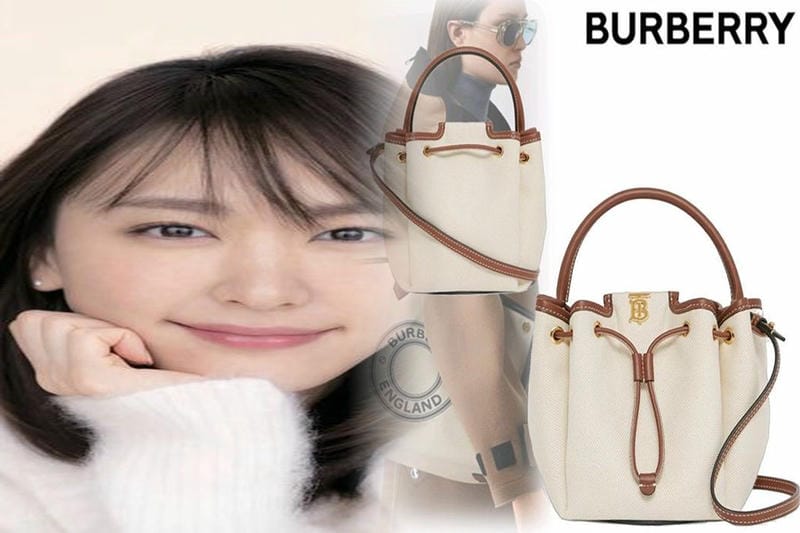 バーバリー トート バッグ チェック