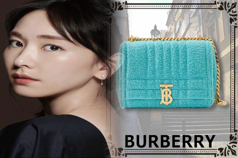 バーバリー ショルダー バッグ 中古