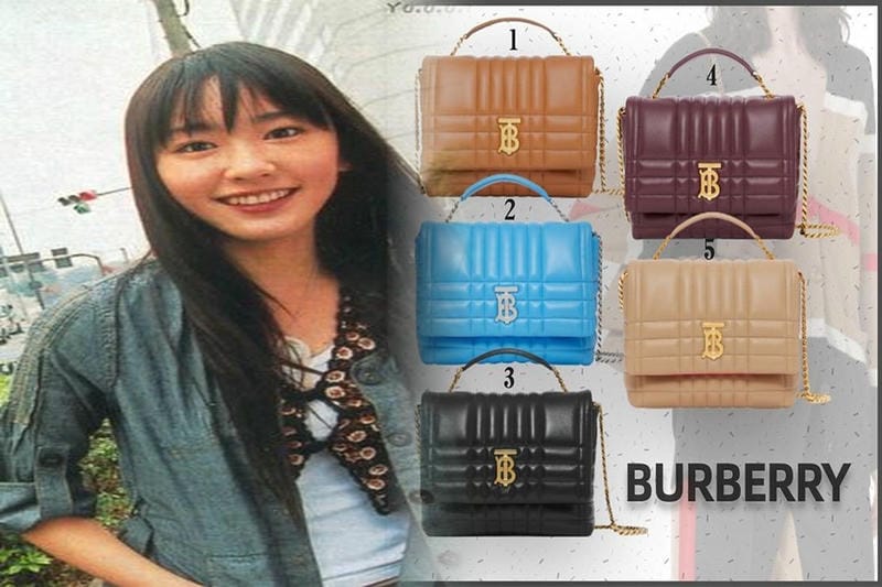 バーバリー トート バッグ レディース