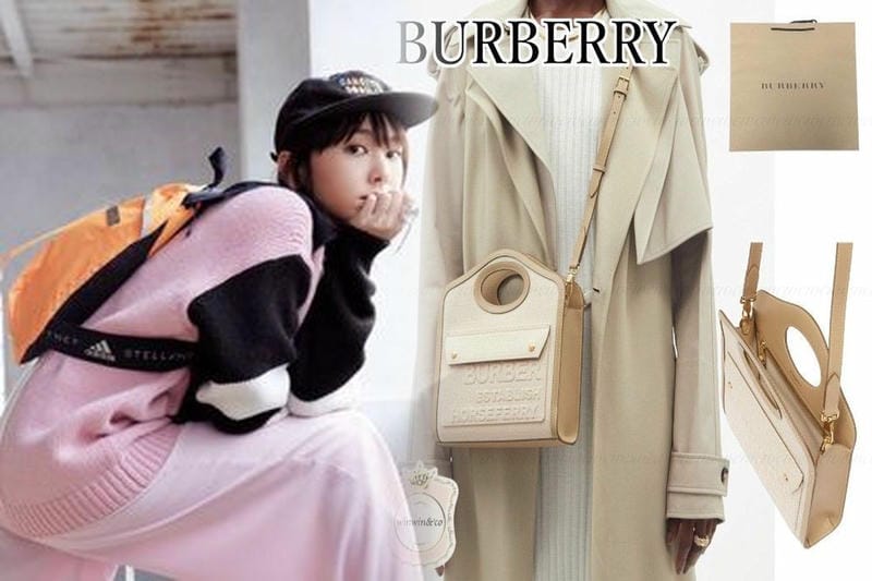 バーバリー メンズ ショルダー バッグ