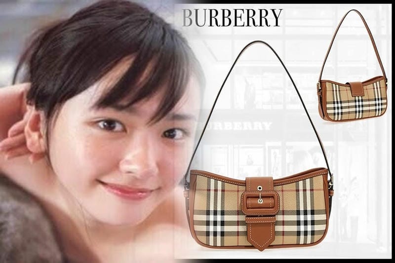 バーバリー トート バッグ アウトレット