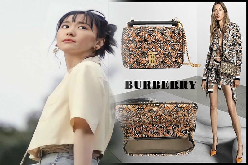 burberry トート バッグ メンズ