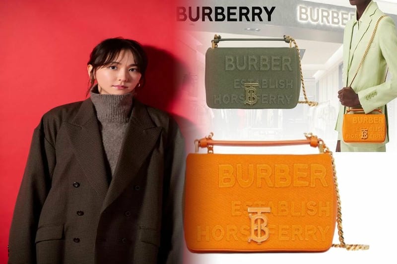burberry ショルダー バッグ メンズ