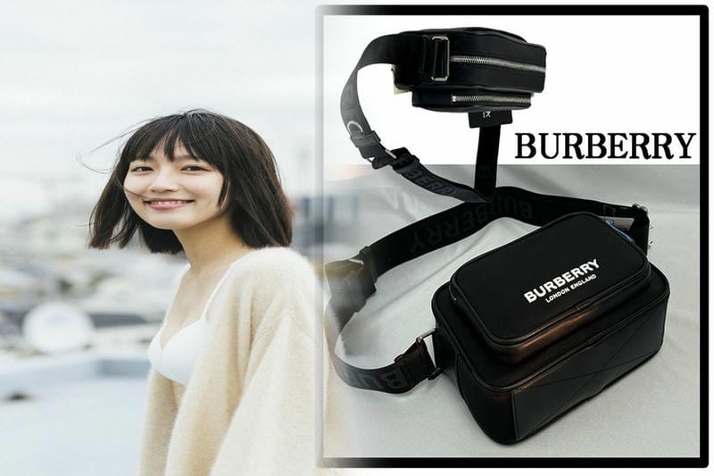 バーバリー カバン