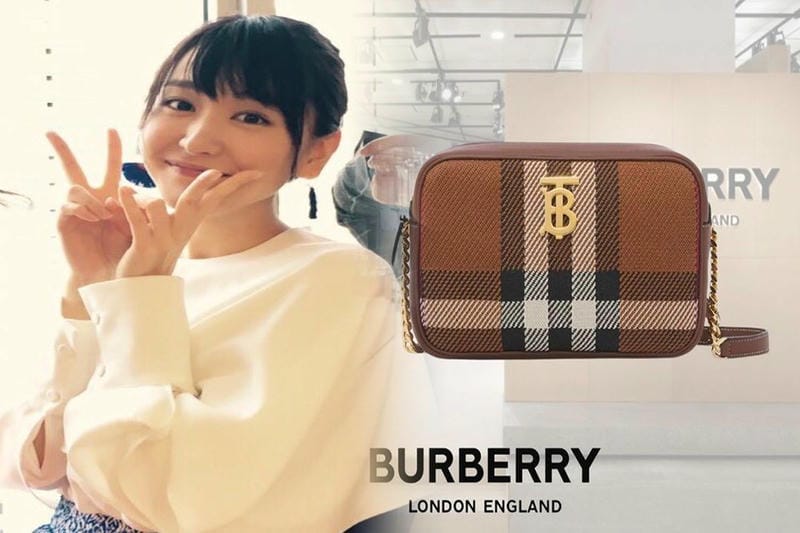 バーバリー リュック