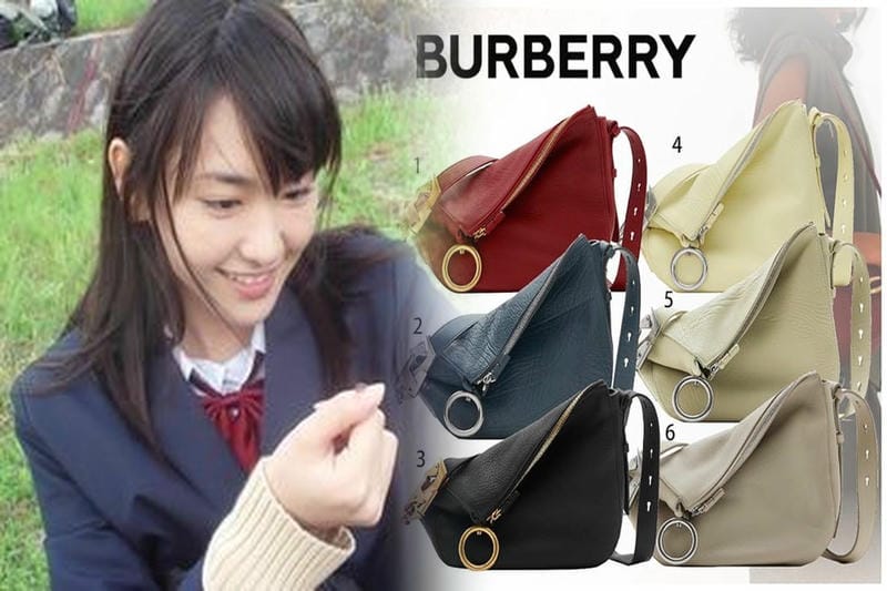 バーバリー バッグ 中古