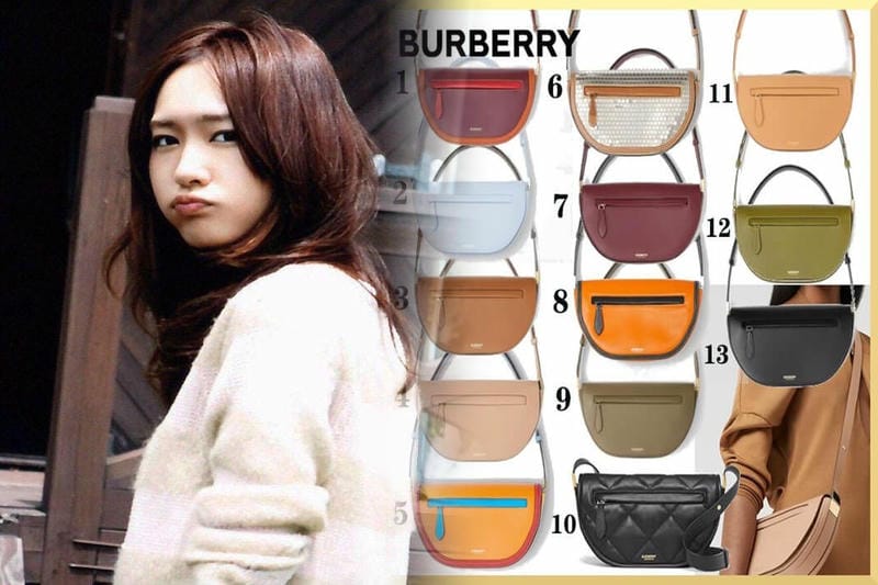 バーバリー バッグ メンズ