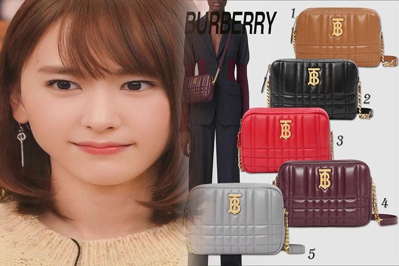 ボディ バッグ 芸能人 レディース