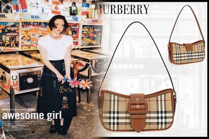 バーバリー バッグ 買取 価格