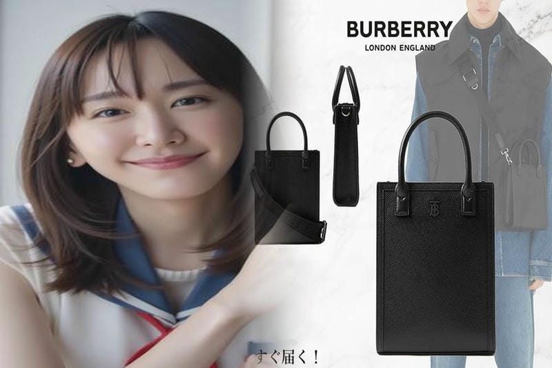 バーバリー バッグ ショルダー