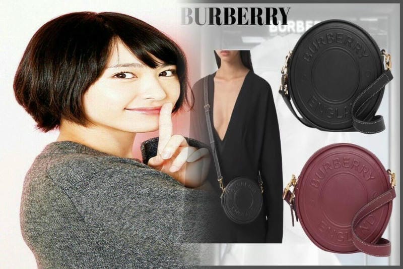 バーバリー ヴィンテージ チェック バッグ