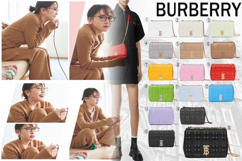 バーバリー ブラック レーベル トート バッグ