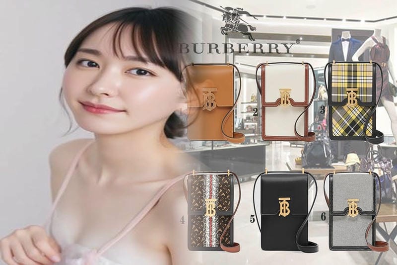 バーバリー ブルー レーベル ショルダー バッグ