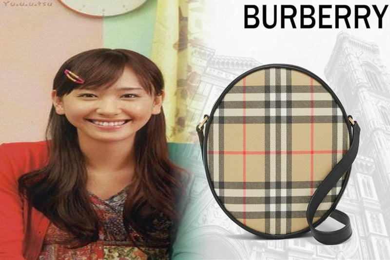 burberry バッグ