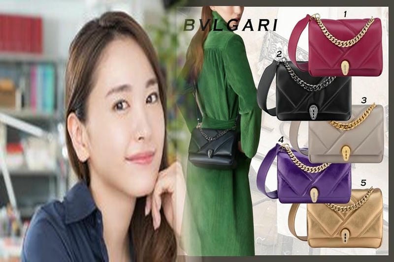 バーバリー2019年秋冬新作レディースアイコンバッグ「ローラ」が登場。