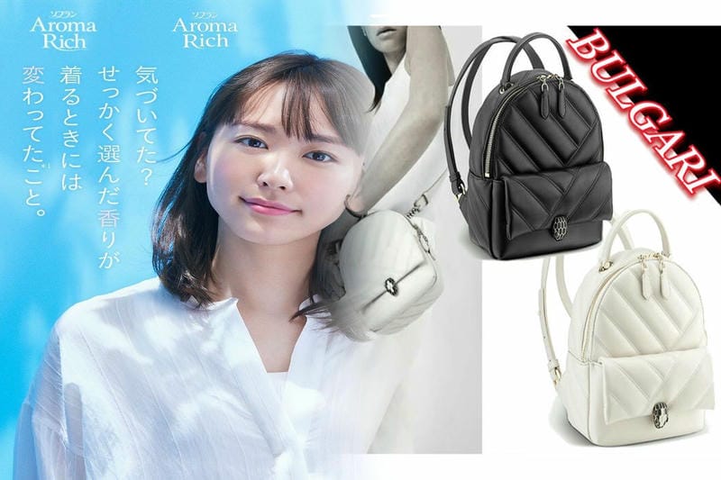 バーバリー新作レディースアイコンバッグ「ローラ」が登場。