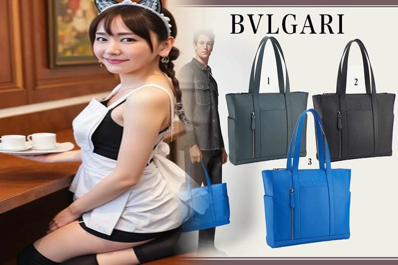 burberry トート バッグ メンズ