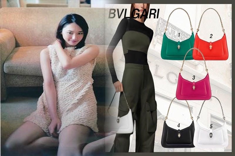 バーバリー ショルダー”の新作バッグ