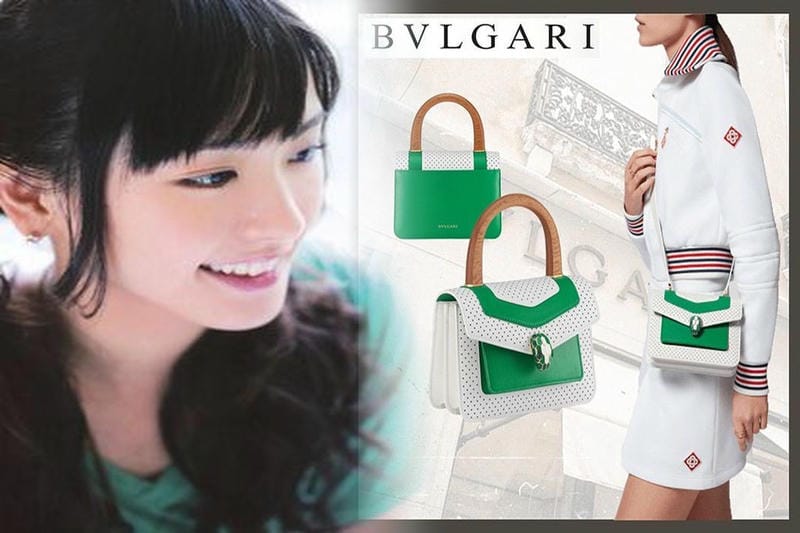 バーバリー新作レディースアイコンバッグ「ローラ」が登場。