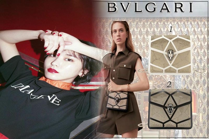 バーバリーのアイコンバッグ「ローラ」＆ヘリテージトレンチコート「ケンジントン」に新作