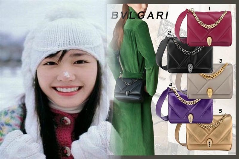 バーバリー ショルダー”の新作バッグ