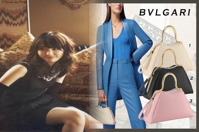 バーバリー ジャイアント バッグ