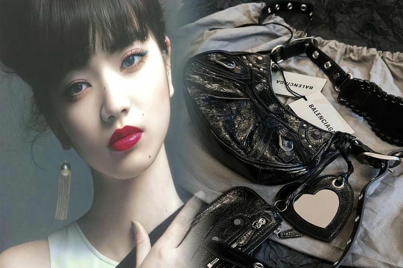 バレンシアガ レディース バッグ