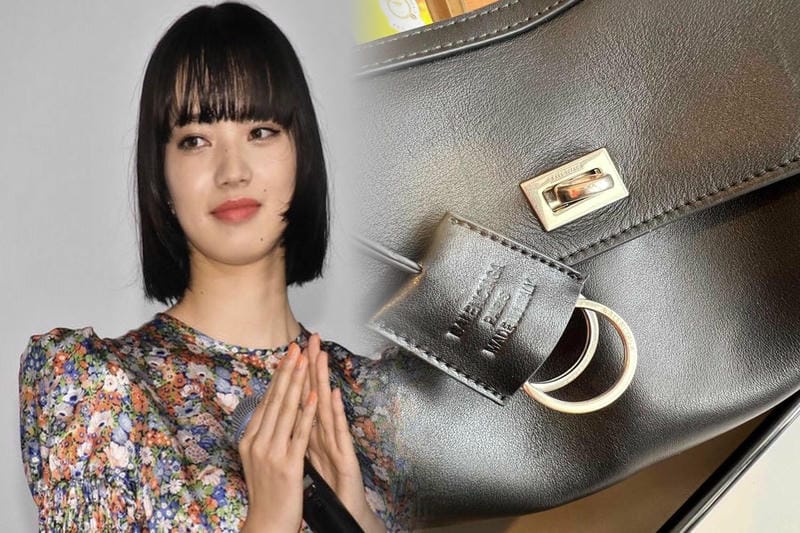 BALENCIAGA VILLE ミニ ハンドバッグ