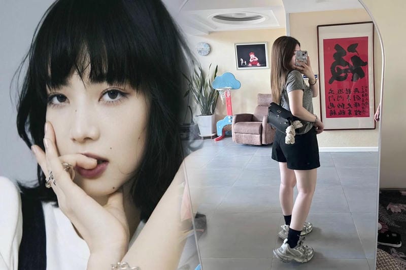 バレンシアガウィメンズの新バッグライン「B.(B ドット)」バッグが登場