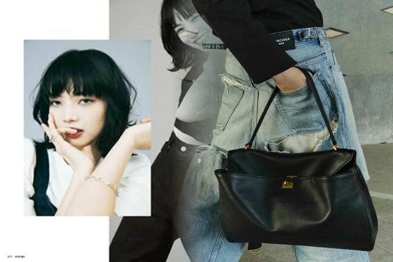 Carry Shopper Lトート｜バレンシアガの実用性抜群のバッグを解説