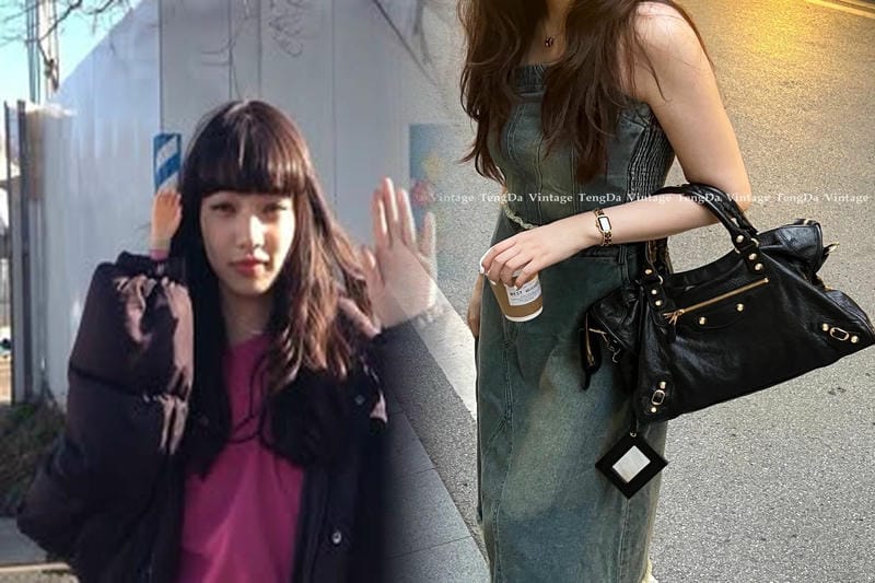 バレンシアガ エディターズバッグ：機能性とファッション性の融合