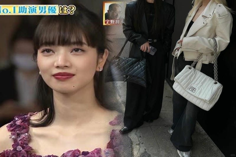 バレンシアガ 芸能人 女性モデルの最新トレンド