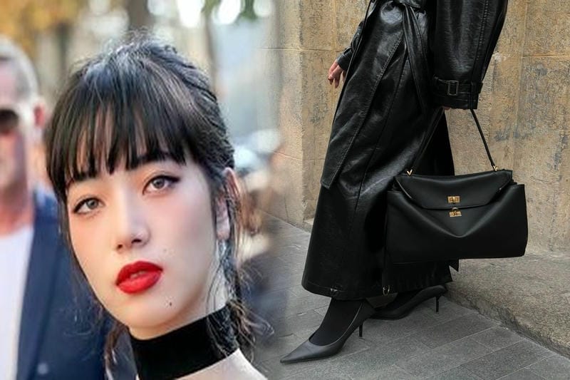 メンズ向けバレンシアガ ショルダーバッグの最新コレクション2024