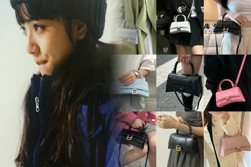 バレンシアガの正規品の見分け方2024年版ガイド