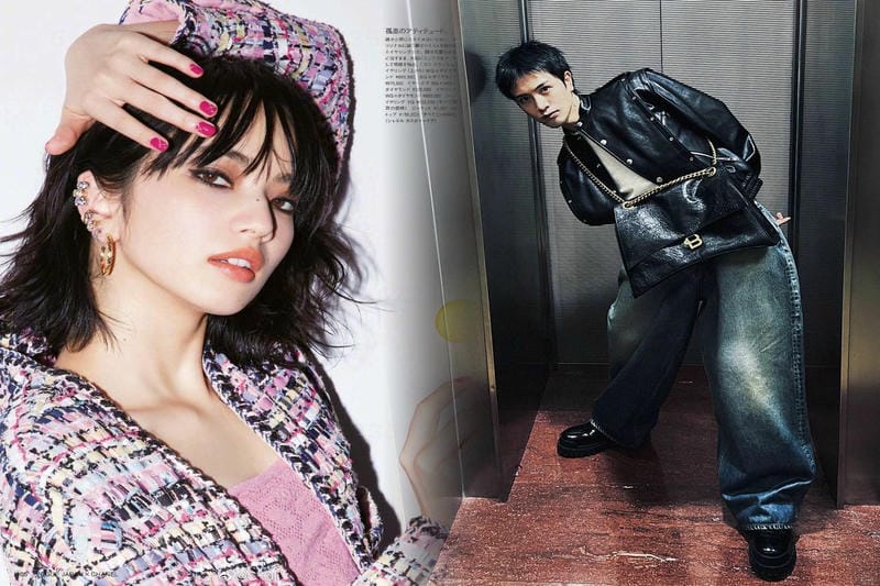 バレンシアガを愛用する芸能人は誰？セレブのファッションチェック