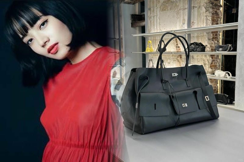 バレンシアガ カメラバッグ 偽物 見分け方