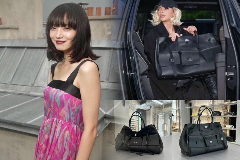 バレンシアガ カバス 偽物 見分け方