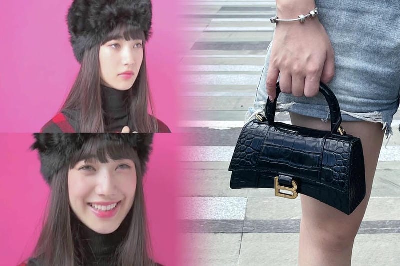 バレンシアガ「ル カゴール」フリンジやクリスタルを配した限定バッグ、イニシャル刻印サービスも