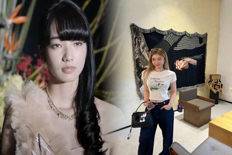 まるでアクセサリーのように手元を飾りたてるバレンシアガの「アワーグラス」バッグは、コンパクトな見た目ながらも収納力があると評判！