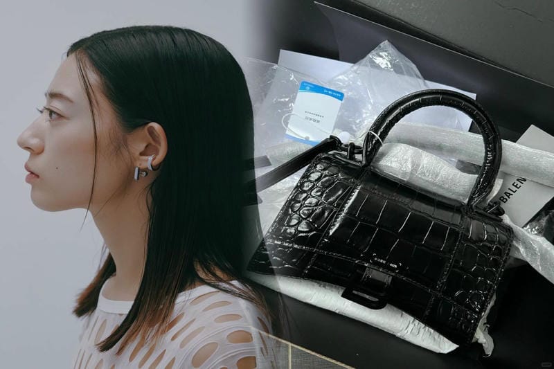 Balenciagaは、そのプリフォール2021ルックブックで世界ツアーに連れて行きます