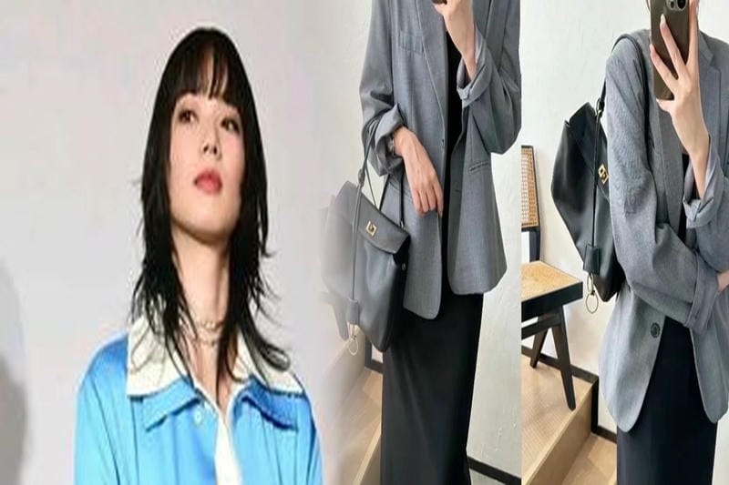 BALENCIAGA ショッピング フォン ホルダーバッグ