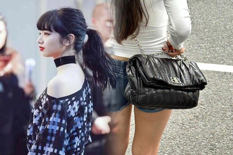 VIP SALE!【BALENCIAGA】Top Handle Ville XXS ☆4色